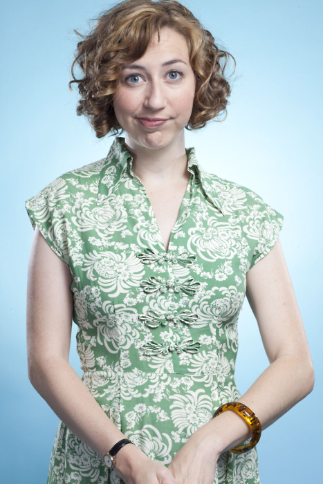 Kristen Schaal